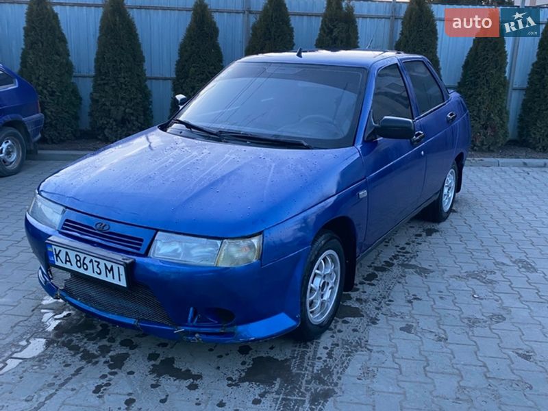 ВАЗ / Lada 2110 2007
