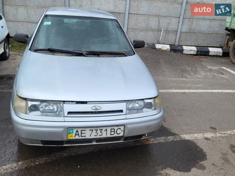 ВАЗ / Lada 2110