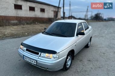 Седан ВАЗ 2110 2007 в Мирополе