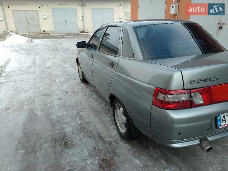 Седан ВАЗ / Lada 2110 2007 в Чорткове