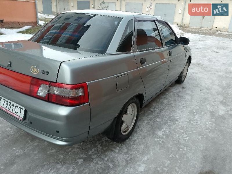 Седан ВАЗ / Lada 2110 2007 в Чорткове