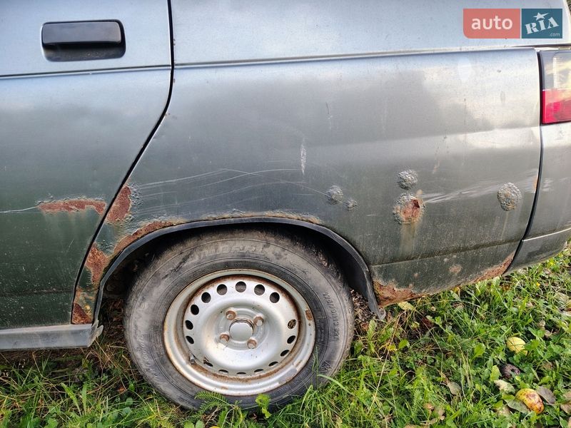 Седан ВАЗ / Lada 2110 2005 в Коломые