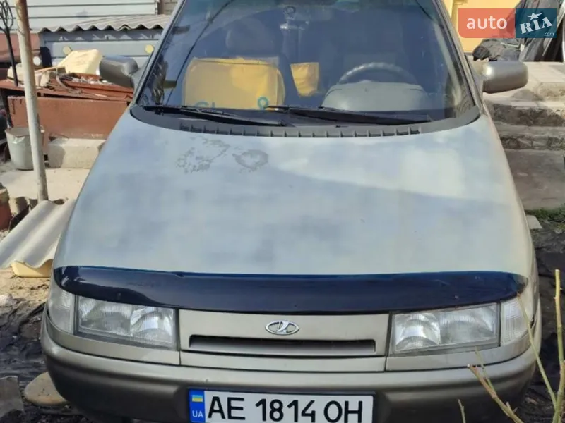 ВАЗ / Lada 2110