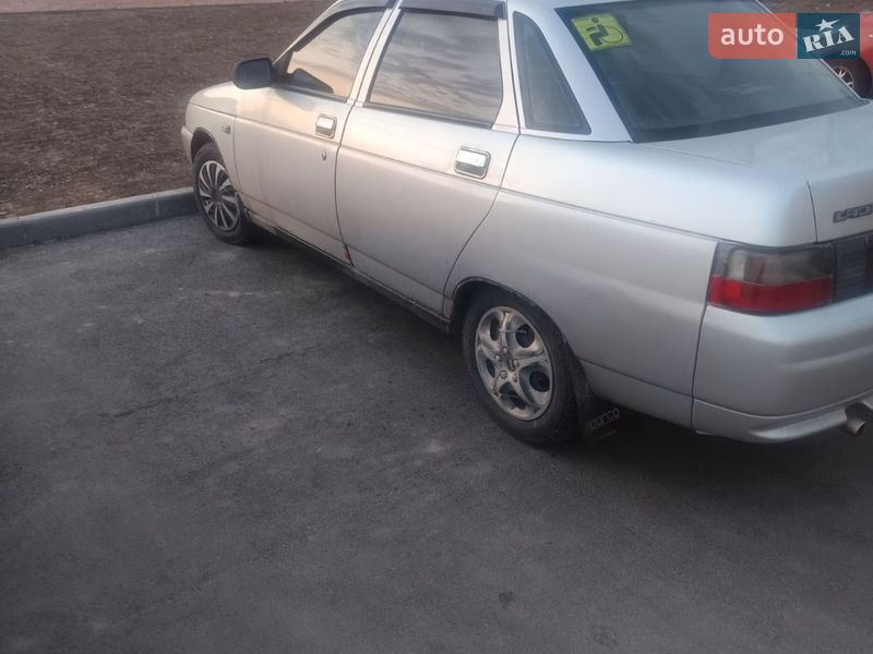 Седан ВАЗ / Lada 2110 2008 в Житомире