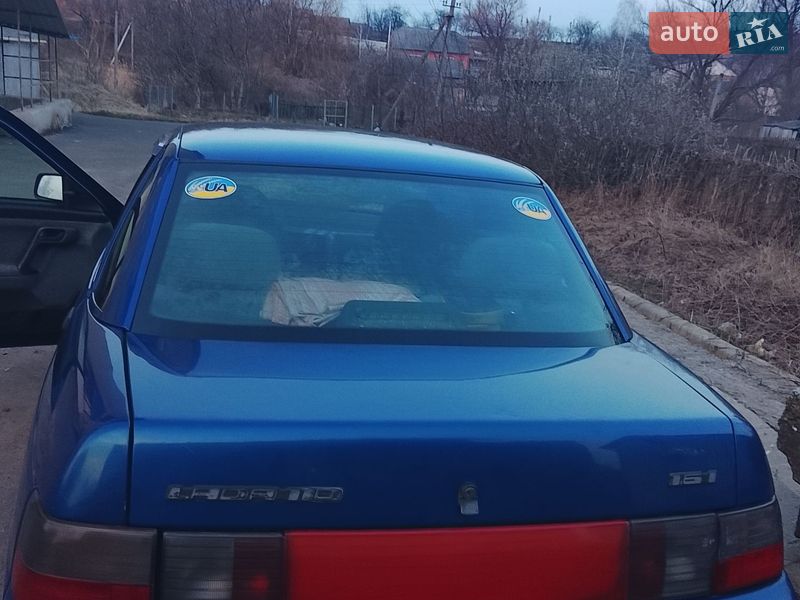 Седан ВАЗ / Lada 2110 2008 в Деражне