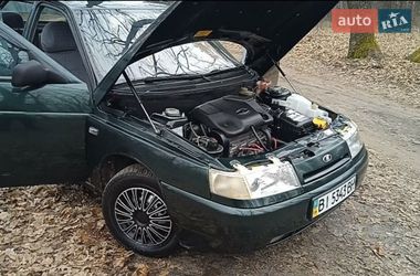 Седан ВАЗ 2110 2003 в Полтаві