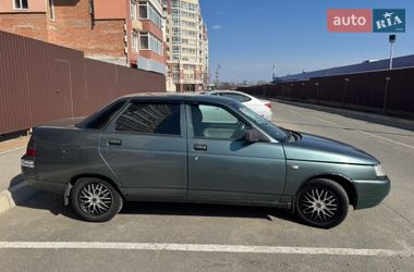 Седан ВАЗ 2110 2007 в Умані