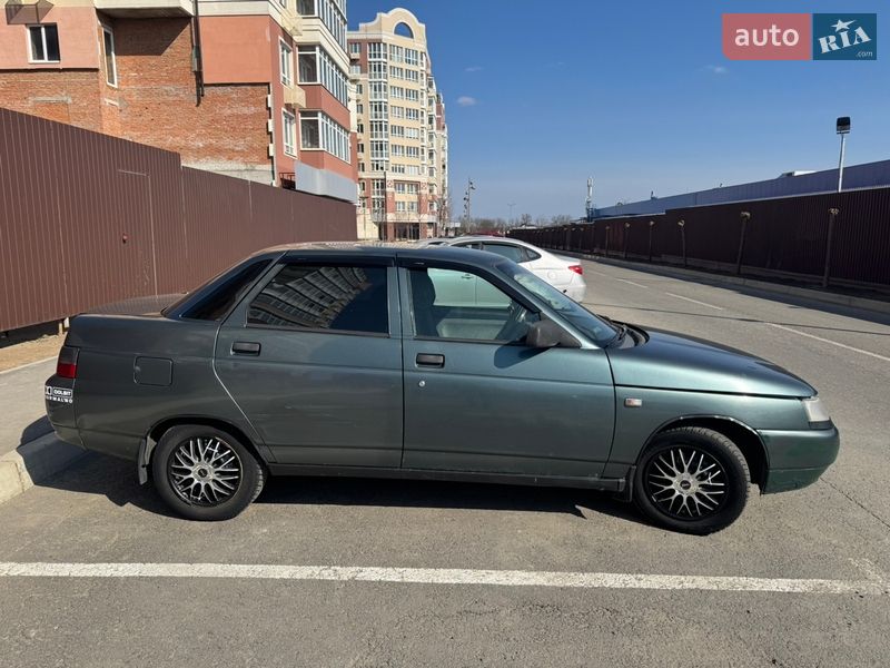 ВАЗ / Lada 2110 2007 ВАЗ / Lada 2110 2007