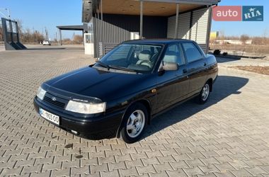 Седан ВАЗ 2110 2007 в Врадіївці