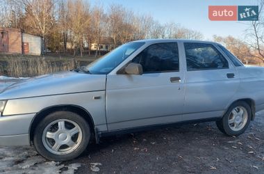 Седан ВАЗ / Lada 2110 2007 в Борзне