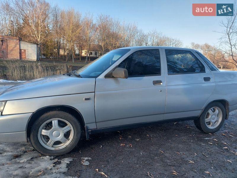 Седан ВАЗ / Lada 2110 2007 в Борзне