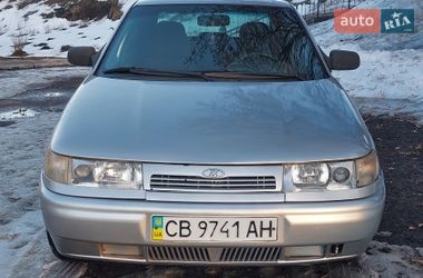 Седан ВАЗ 2110 2007 в Борзні