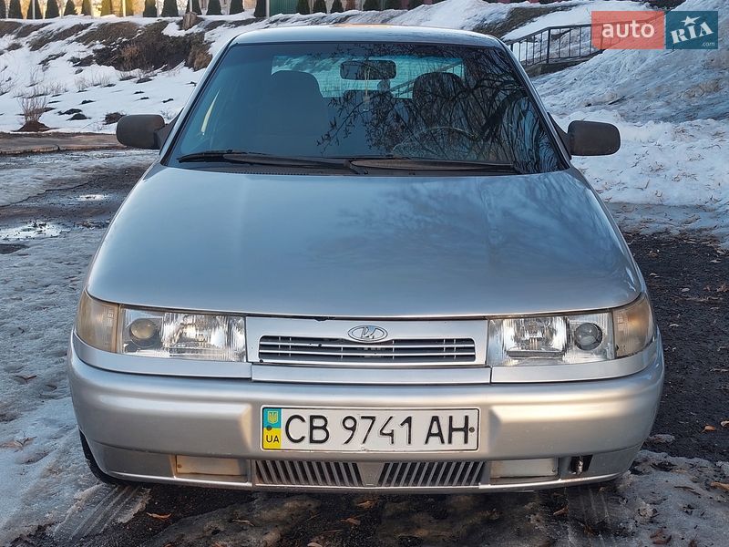 Седан ВАЗ / Lada 2110 2007 в Борзне