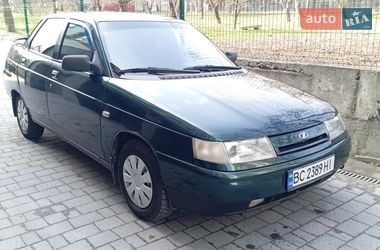 Седан ВАЗ 2110 2003 в Винниках