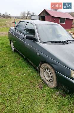 Седан ВАЗ 2110 2008 в Львові