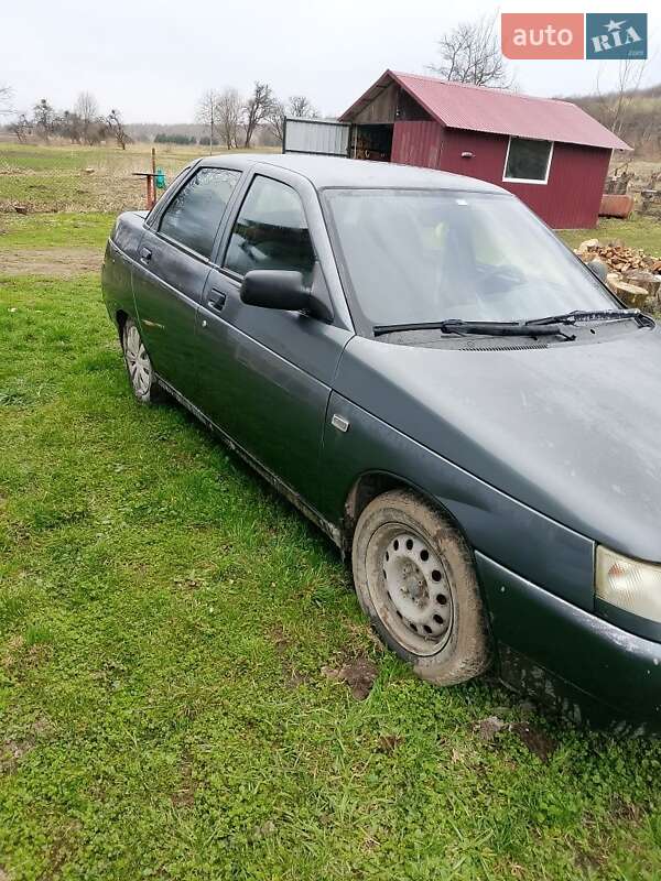 ВАЗ / Lada 2110 2008