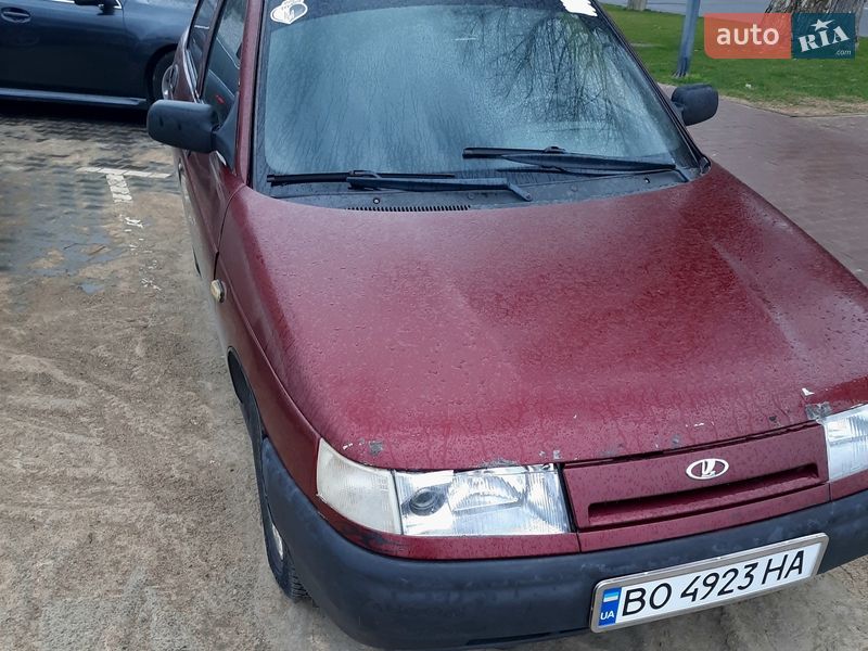 ВАЗ / Lada 2110 2005