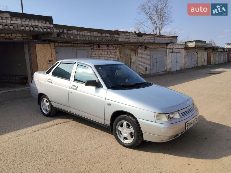 ВАЗ / Lada 2110 2010