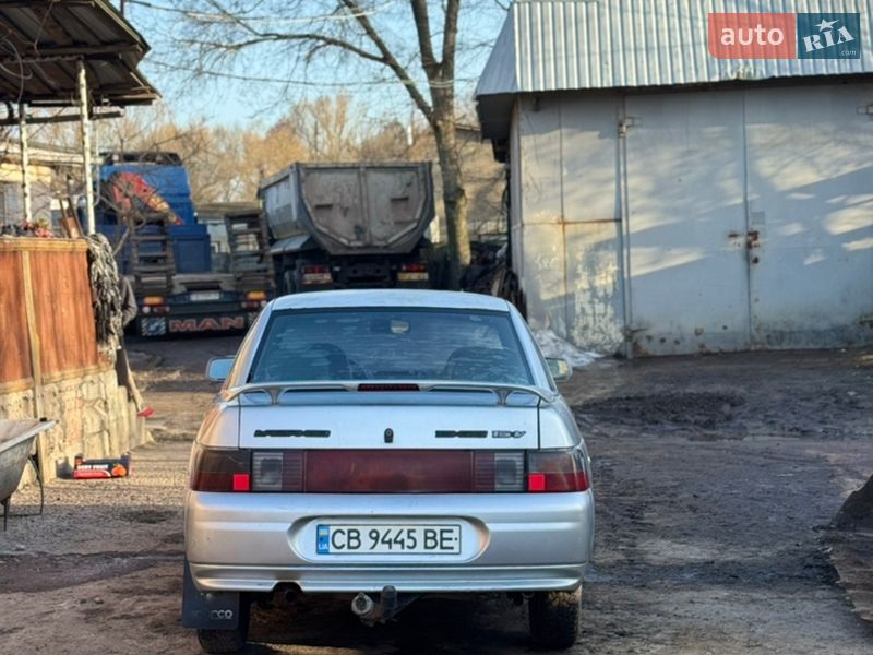 Седан ВАЗ / Lada 2110 2003 в Прилуках