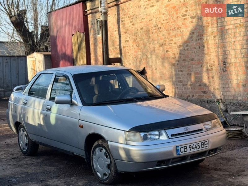 Седан ВАЗ / Lada 2110 2003 в Прилуках