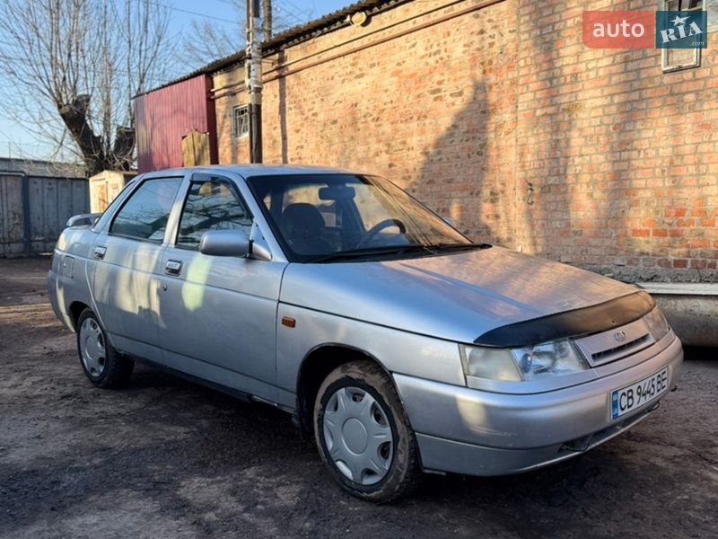 Седан ВАЗ / Lada 2110 2003 в Прилуках