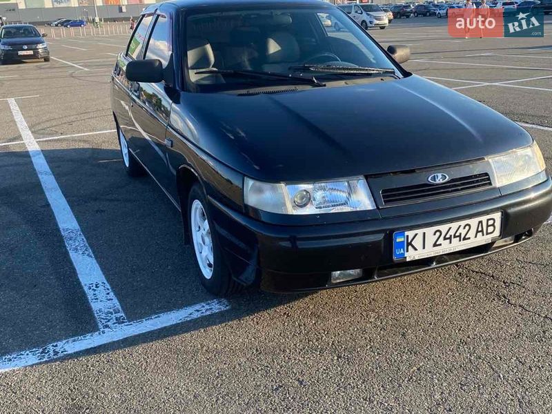 ВАЗ / Lada 2110 2008