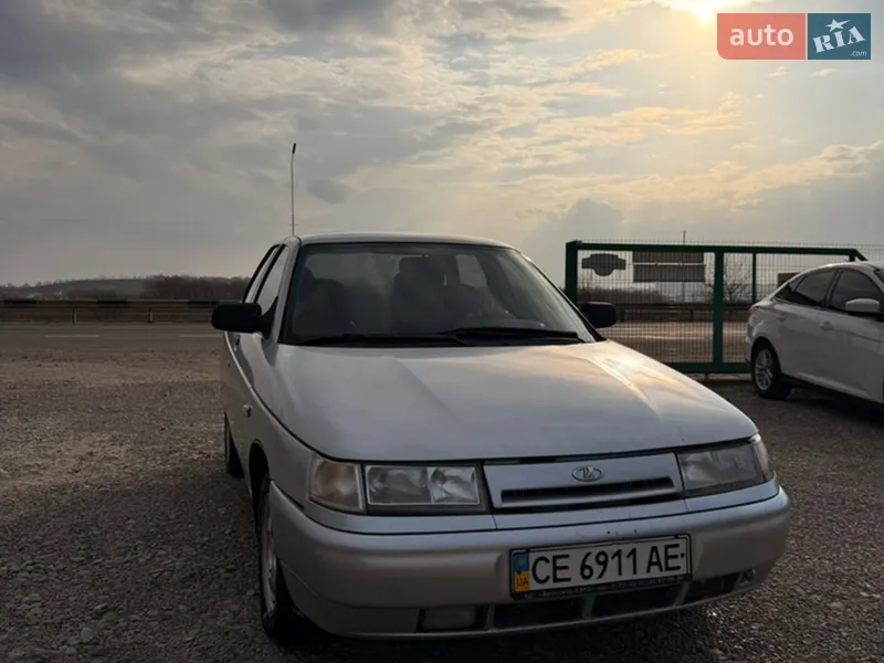 ВАЗ / Lada 2110