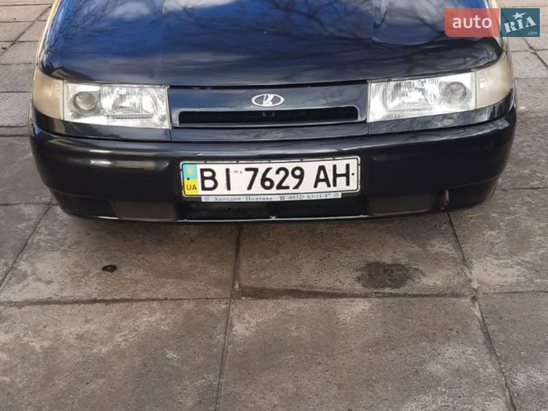 Седан ВАЗ / Lada 2110 2006 в Полтаве