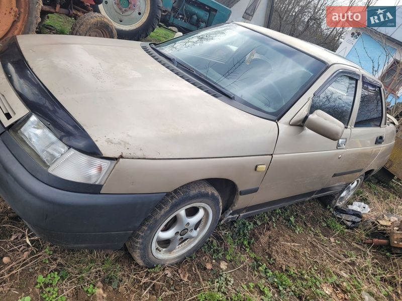 ВАЗ / Lada 2110 2000