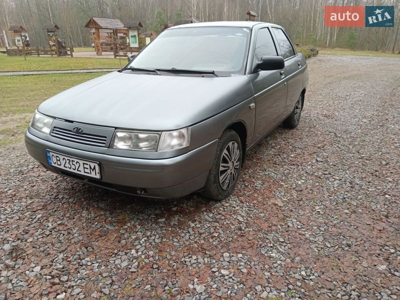 Седан ВАЗ / Lada 2110 2005 в Корюковке фото 11 Седан ВАЗ / Lada 2110 2005 в Корюковке