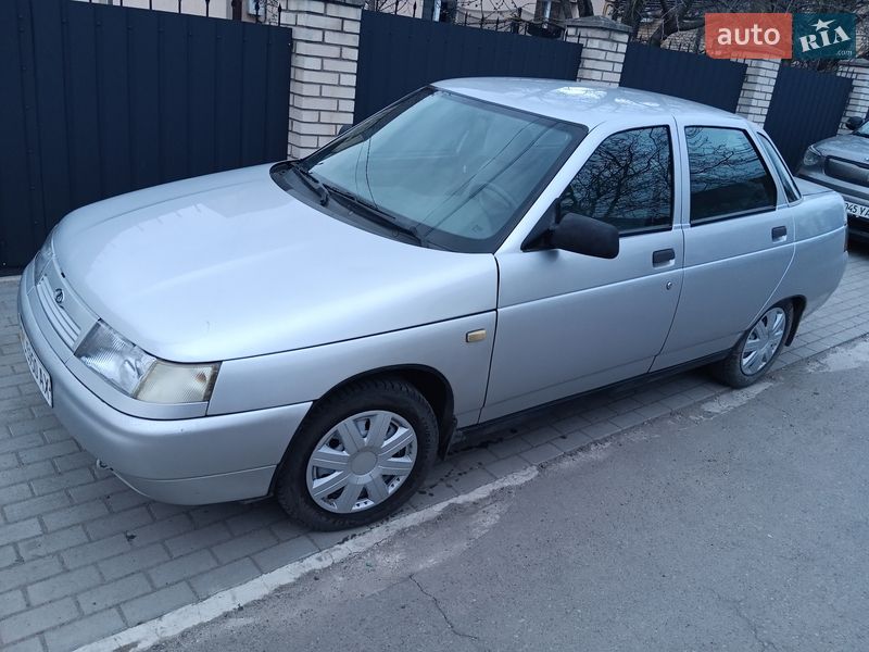 ВАЗ / Lada 2110 2008