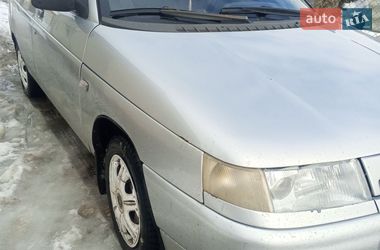 Седан ВАЗ 2110 2002 в Теребовлі