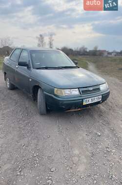 Седан ВАЗ 2110 2007 в Белогорье