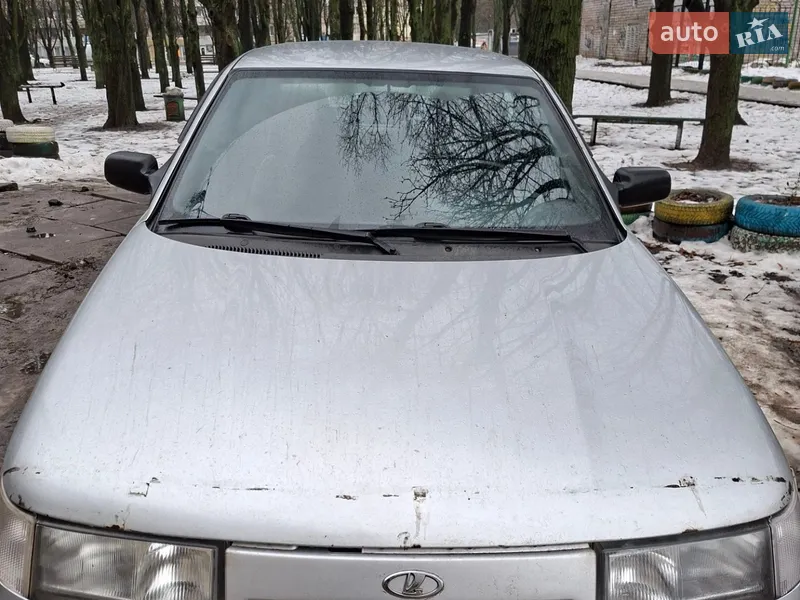 ВАЗ / Lada 2110