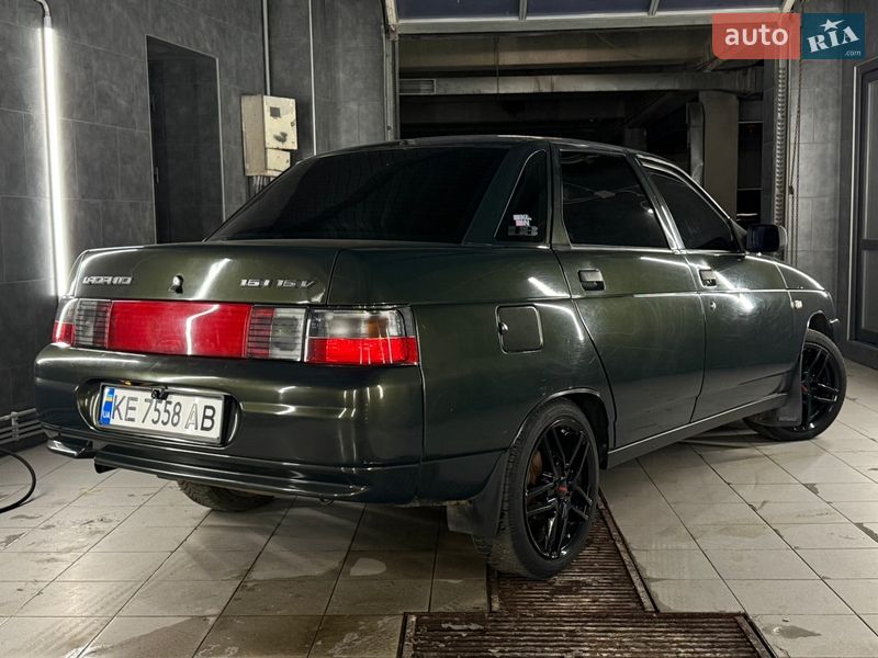 Седан ВАЗ / Lada 2110 2006 в Одессе