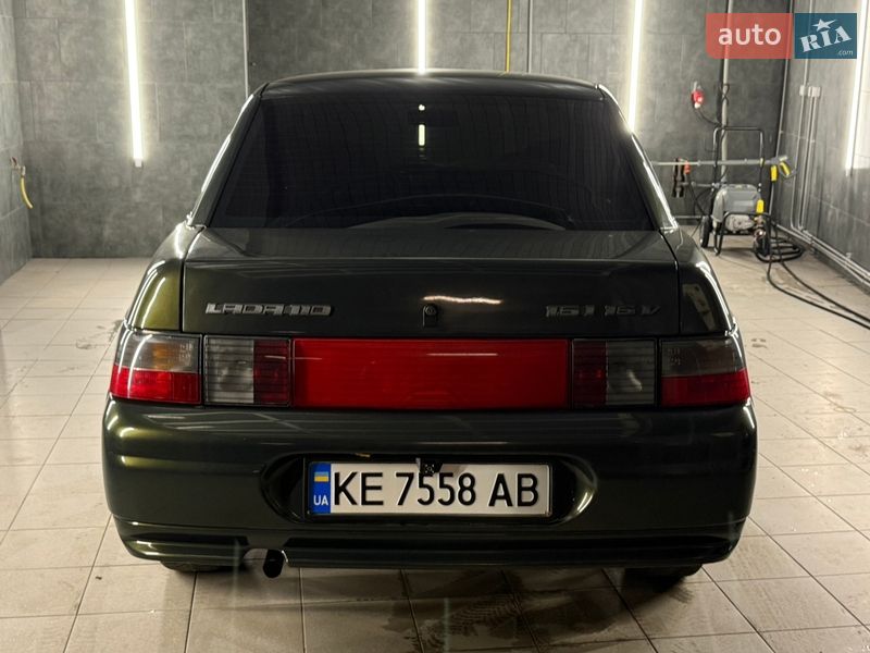 Седан ВАЗ / Lada 2110 2006 в Одессе