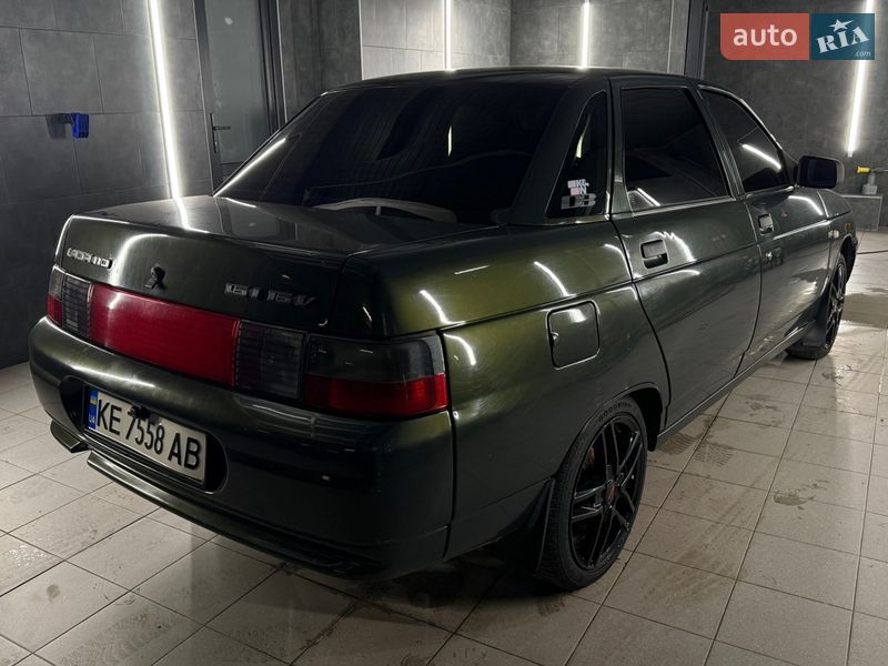 Седан ВАЗ / Lada 2110 2006 в Одессе