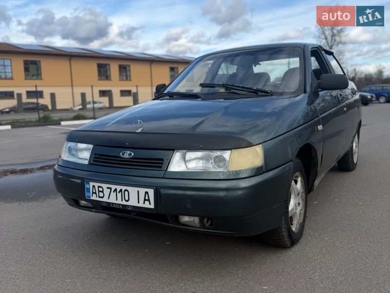 ВАЗ / Lada 2110 2008