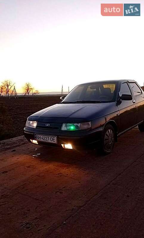 Седан ВАЗ / Lada 2110 2007 в Подольске фото 2 Седан ВАЗ / Lada 2110 2007 в Подольске