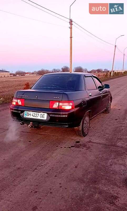 Седан ВАЗ / Lada 2110 2007 в Подольске фото 5 Седан ВАЗ / Lada 2110 2007 в Подольске