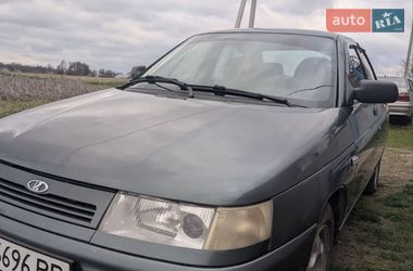 Седан ВАЗ 2110 2011 в Черновцах