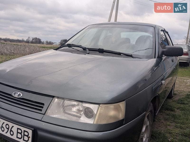 ВАЗ / Lada 2110 2011