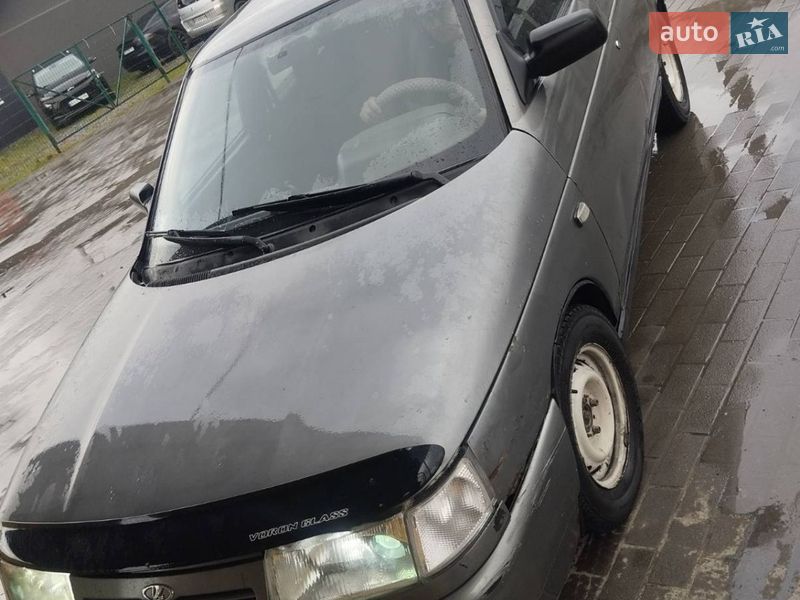 Седан ВАЗ / Lada 2110 2007 в Шепетовке