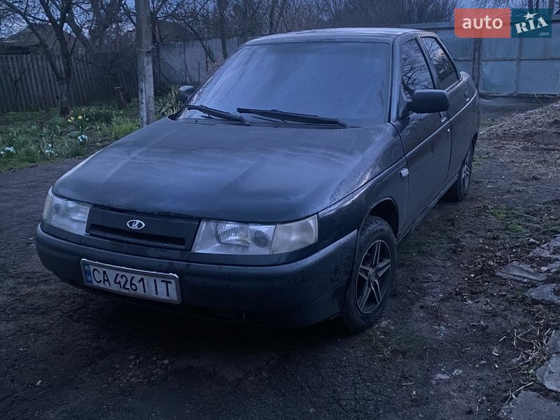 Седан ВАЗ / Lada 2110 2007 в Белой Церкви