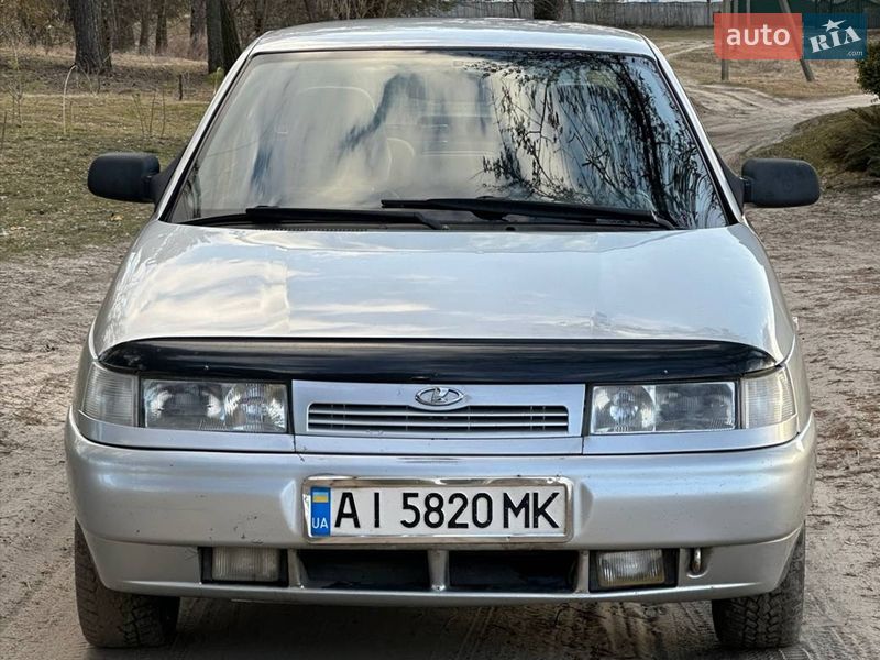 Седан ВАЗ / Lada 2110 2006 в Лубнах фото 2 Седан ВАЗ / Lada 2110 2006 в Лубнах