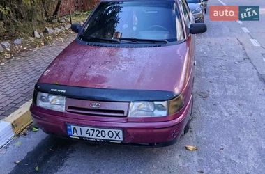 Седан ВАЗ 2110 2000 в Буче