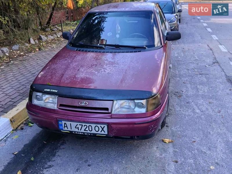 ВАЗ / Lada 2110 2000