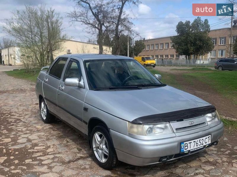 ВАЗ / Lada 2110 2003