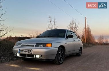 Седан ВАЗ 2110 2008 в Коростене