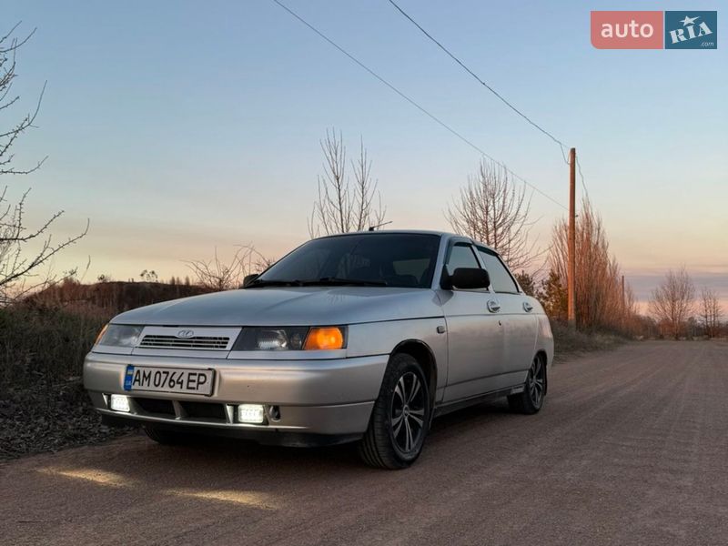 ВАЗ / Lada 2110 2008